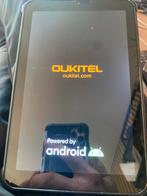 Oukitel tablet RT3, Computers en Software, Android Tablets, Ophalen of Verzenden, Zo goed als nieuw, 8 inch, Wi-Fi en Mobiel internet
