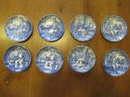 Wedgwood PORSELEINEN SCHAALTJES 8 stuks zie beschrijving, Ophalen of Verzenden