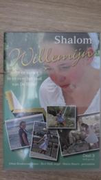 Cd en dvd: Shalom, Willemijn zingt in en over land Bijbel, Cd's en Dvd's, Ophalen, Zo goed als nieuw, Gospel