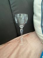 oud glas met familiewapen, Antiek en Kunst, Ophalen of Verzenden