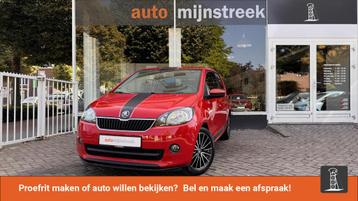 Skoda Citigo 1.0 Greentech Sport | Nieuwe distributieriem |  beschikbaar voor biedingen