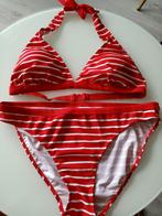 Nieuw! Bikini maat 46., Ophalen of Verzenden, Zo goed als nieuw, Rood, Bikini