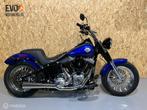Harley Davidson Softail slim, Motoren, Bedrijf, Chopper