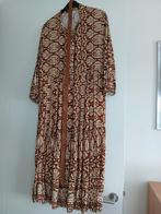 Prachtige zomerjurk, maat M, Kleding | Dames, Jurken, Maat 38/40 (M), Verzenden, Zo goed als nieuw, Grijs