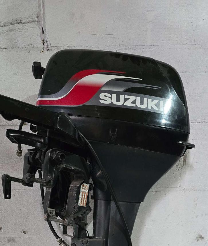 Partij buitenboordmotor v.a. 80euro loop of sloop, Watersport en Boten, Buiten- en Binnenboordmotoren, Gebruikt, Benzine, Buitenboordmotor