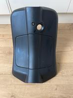 Vespa sprint/primavera beenschild matblauw nette staat, Motoren, Tuning en Styling, Ophalen of Verzenden