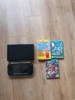 Nintendo Wii U met games, Ophalen of Verzenden, Zo goed als nieuw, Met 1 controller