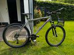 Mountainbike Merida zwart zilver 50/26 inch, Fietsen en Brommers, Fietsen | Mountainbikes en ATB, 49 tot 53 cm, Ophalen, Zo goed als nieuw