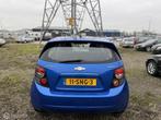 Chevrolet Aveo 1.4 LT 96.000 NAP (Leesbeschrijving), Voorwielaandrijving, Euro 5, 101 pk, Gebruikt