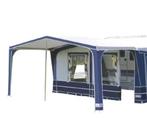 Hypercamp Solar voortentluifel maat 8 (202 - 202 cm) - Blauw, Caravans en Kamperen, Ophalen of Verzenden, Zo goed als nieuw