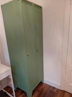 Metalen locker, Huis en Inrichting, Kasten | Lockerkasten, Ophalen, Gebruikt