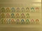 165 Beatrix NVPH 1488-1501+1581-1582+1488A-1497A+1491c-1501c, Postzegels en Munten, Postzegels | Nederland, Ophalen of Verzenden