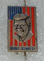 John F. Kennedy Speldje, Ophalen of Verzenden, Gebruikt, Overige onderwerpen, Speldje of Pin