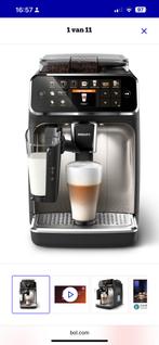 Philips 5400 koffiezetapparaat, Witgoed en Apparatuur, Koffiezetapparaten, Ophalen of Verzenden, Zo goed als nieuw, Combi, Koffiebonen