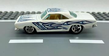 Hot Wheels Mystery Models '68 Plymouth Barracuda Formula S beschikbaar voor biedingen