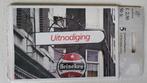 Heineken Prentbriefkaarten: Uitnodiging 5 st., Verzamelen, Ophalen of Verzenden, Zo goed als nieuw, Reclamebord, Plaat of Schild