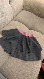 Mayce rokje met roze tailleband – maat 122/128, Kinderen en Baby's, Kinderkleding | Maat 122, Meisje, ., Ophalen of Verzenden