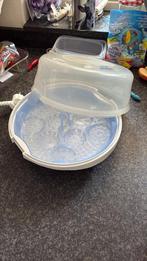 Philips Avent Flessen Sterilisator, Ophalen of Verzenden, Zo goed als nieuw, Sterilisator