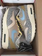 Nike Air Max 1 Safari Cobblestone 38, Kleding | Dames, Schoenen, Nike, Beige, Ophalen of Verzenden, Zo goed als nieuw