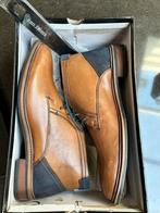 Herenschoen maat 44 Van Beers, Ophalen, Zo goed als nieuw, Bruin