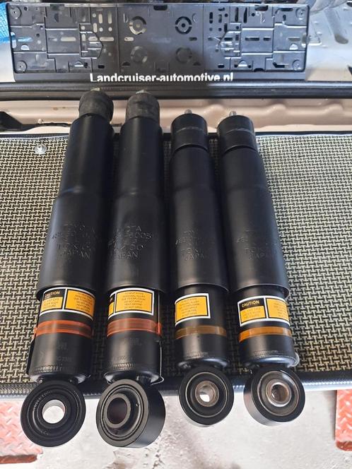 Toyota landcruiser 100 schokdemper met hoogte regeling Lx470, Auto-onderdelen, Ophanging en Onderstel, Toyota, Nieuw, Ophalen of Verzenden