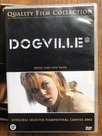 Dogville DVD ; Quality film Collection, Vanaf 16 jaar, Ophalen of Verzenden, Zo goed als nieuw, Overige gebieden