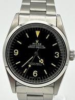 Rolex Ref. 1016 Space Dweller, Sieraden, Tassen en Uiterlijk, Horloges | Heren, Ophalen of Verzenden, Staal, Rolex