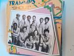 Trammps 7inch shout, Cd's en Dvd's, Ophalen of Verzenden, Zo goed als nieuw, Pop