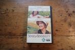 VHS Videoband Sense and Sensibility Kate Winslet Hugh Grant, Alle leeftijden, Ophalen of Verzenden, Gebruikt, Overige genres