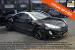 Peugeot RCZ 1.6 THP, Navi, Clima, Leder, Elek pakket, 18 inc, Auto's, Peugeot, Euro 5, 15 km/l, Gebruikt, Zwart