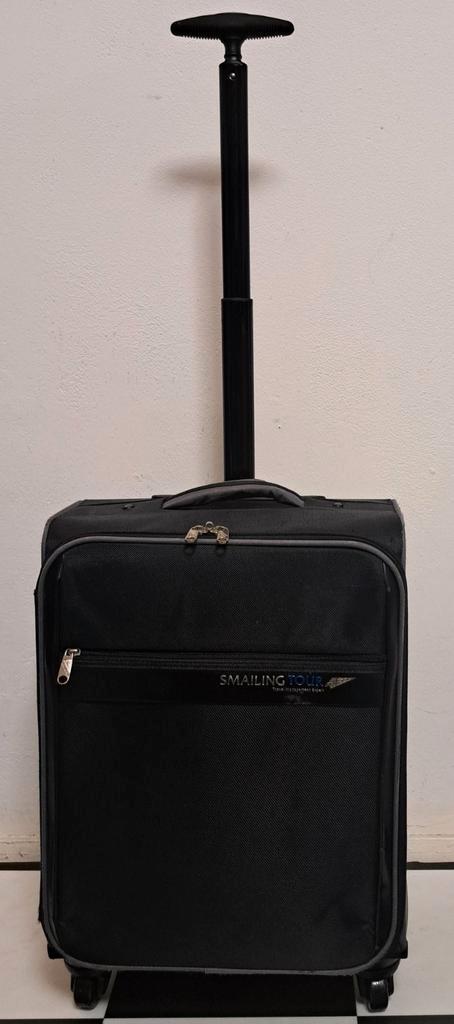 Handbagage 4 wielen 50 35 23 cm 
Tweedehands  en goede, Sieraden, Tassen en Uiterlijk, Koffers, Zo goed als nieuw, Ophalen of Verzenden