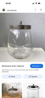 Vintage bonbonierre, Huis en Inrichting, Woonaccessoires | Stolpen, Ophalen, Gebruikt