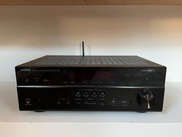 Yamaha RX-V479 MusicCast 5.1 receiver 4K HD - ZGAN beschikbaar voor biedingen