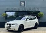 BMW X3 xDrive25i | Youngtimer | M Sport | Grijs Leer | Xenon, Auto's, Automaat, Gebruikt, 2497 cc, Wit