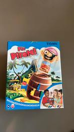 Piratenspel - Pop Up Pirate, Ophalen of Verzenden, Gebruikt