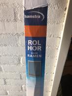 Nieuwe rolhor Hamstra. 58x155 cm ral 9010, Doe-het-zelf en Verbouw, Deuren en Horren, Ophalen, Zo goed als nieuw, Overige typen