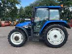 New Holland TL 90 tractor trekker gebruikt, Tuin en Terras, Zitmaaiers, Ophalen, Gebruikt