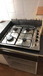 Gasfornuis, Witgoed en Apparatuur, Gebruikt, Gas, Vrijstaand, 85 tot 90 cm