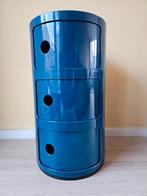 Kartell Componibili Space Age Kastje, Ophalen, 25 tot 50 cm, Kunststof, Minder dan 100 cm