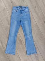 Jeans flared Toxik3 highwaist 34 dames spijkebroek xs Nieuw, Blauw, Nieuw, Ophalen of Verzenden, W27 (confectie 34) of kleiner