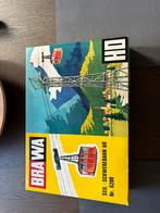 Brawa Kabelbaan H0 met extra shuttles, Ophalen of Verzenden, Zo goed als nieuw, Gelijkstroom, Overige merken