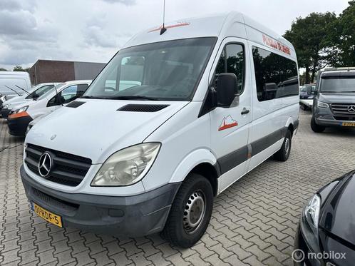 Mercedes Sprinter combi 2.2 CDI rolstoel lift 9 persoons, Auto's, Mercedes-Benz, Bedrijf, Te koop, Overige modellen, ABS, Alarm