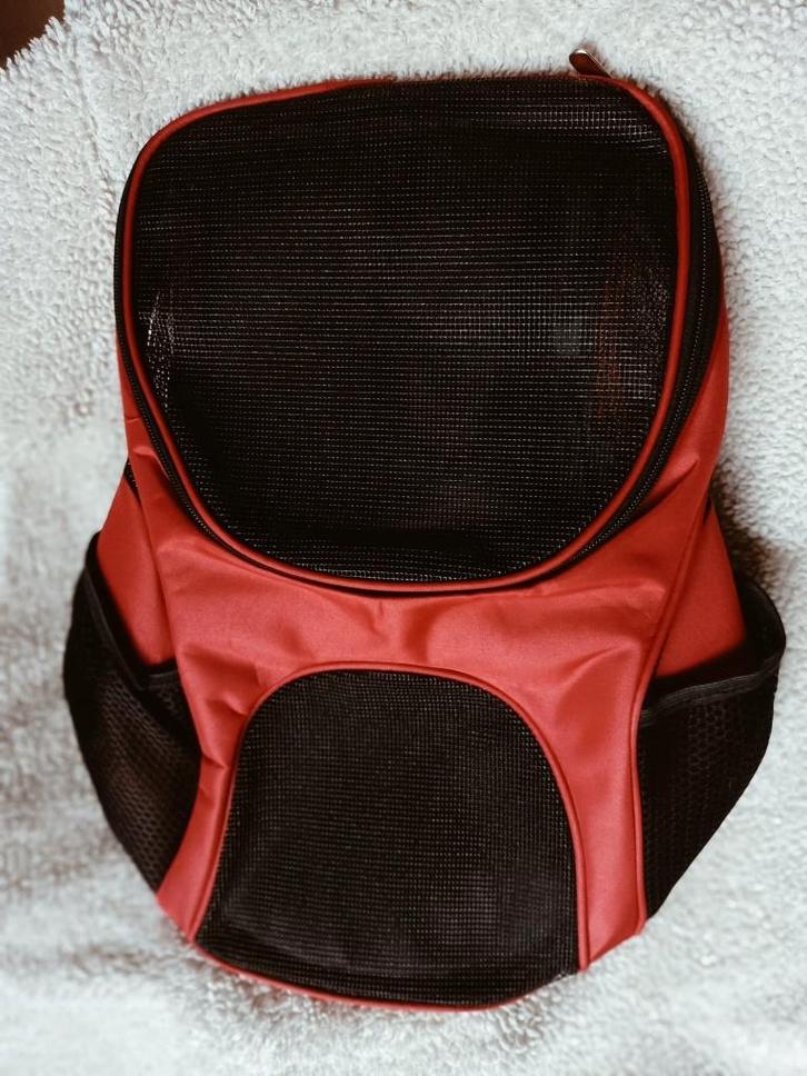 Honden draag-Tas/Pukkel. Draagbaar op rug+voorkant. Nieuw!, Dieren en Toebehoren, Honden-accessoires, Nieuw, Ophalen