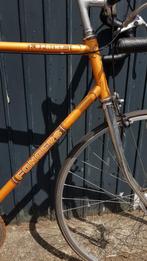 fongers Sprint Racefiets omgebouwd tot fixie, Fietsen en Brommers, Fietsen | Oldtimers, 55 tot 59 cm, Ophalen, Fongers, Jaren '60 of nieuwer