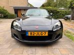 Honda S2000 - Berlina Zwart - In originele verzorgde staat, Auto's, Achterwielaandrijving, 4 cilinders, Cabriolet, Zwart