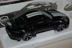 PORSCHE 911 992 SPORT CLASSIC black 2022 Minichamps WRH, Verzenden, Zo goed als nieuw, Auto, MiniChamps