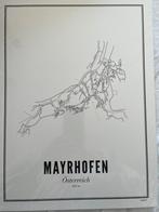 Wijck Mayrhofen, Ophalen of Verzenden, Nieuw, Minder dan 50 cm, Print