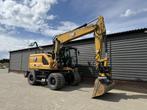 Caterpillar M314 NG mobiele graafmachine BJ 2022, Kraan