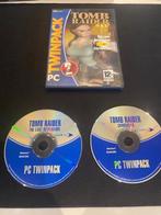 Tomb Raider IV en V, VINTAGE pc game, 1 speler, Ophalen of Verzenden, Zo goed als nieuw, Avontuur en Actie