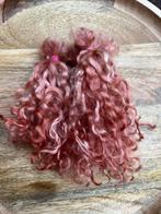 reborn - blythe - rooting - mohair - poppenhaar, Verzamelen, Ophalen of Verzenden, Nieuw, Pop, Levensecht of Reborn